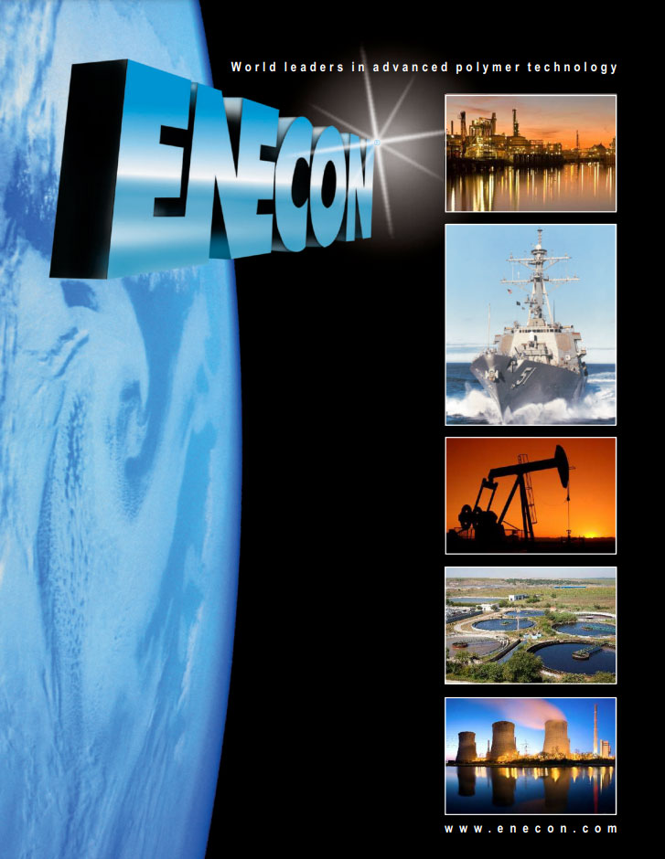 ENECON Brochure Cover